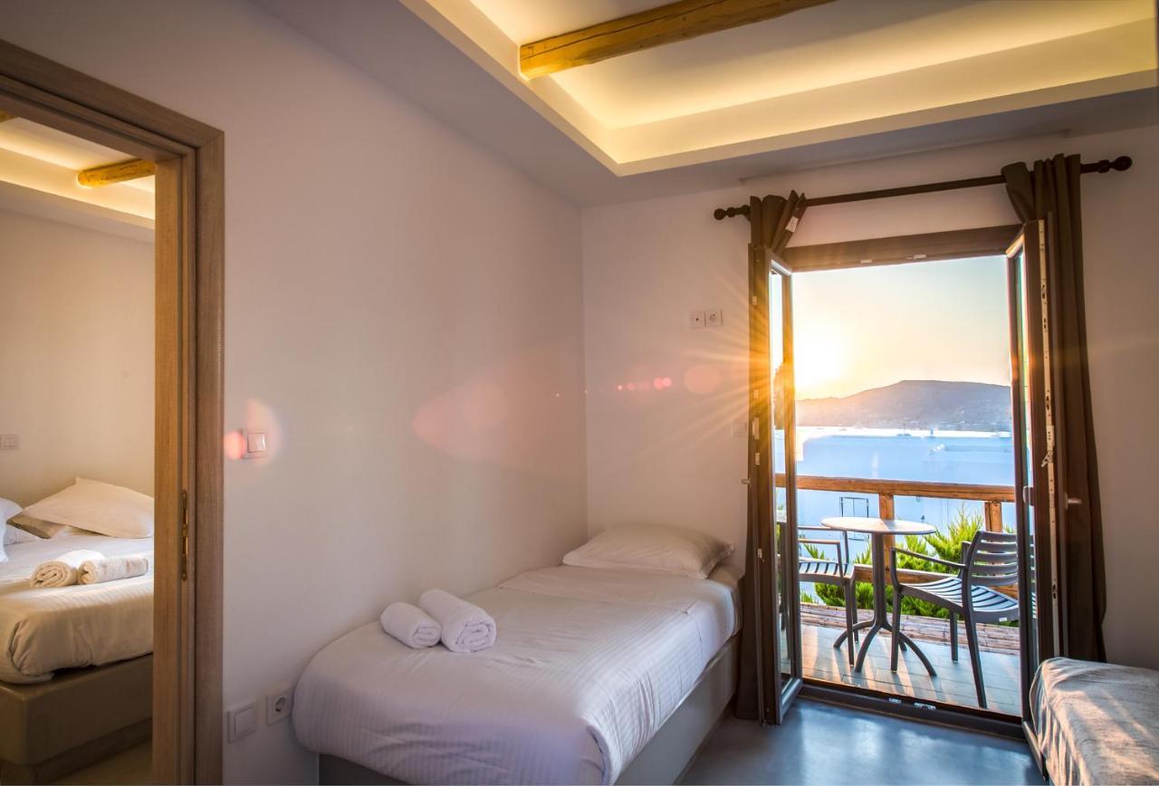 Apartmán Piperaki Project Nausa Exteriér fotografie