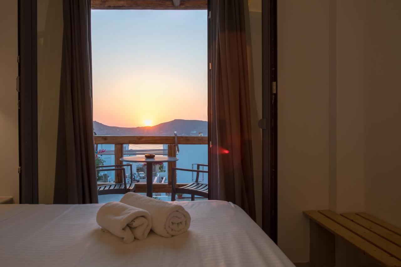 Apartmán Piperaki Project Nausa Exteriér fotografie