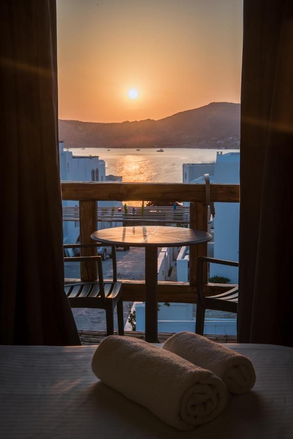 Apartmán Piperaki Project Nausa Exteriér fotografie
