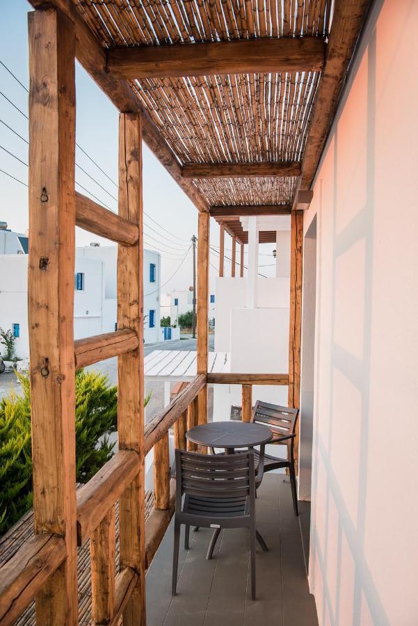 Apartmán Piperaki Project Nausa Exteriér fotografie
