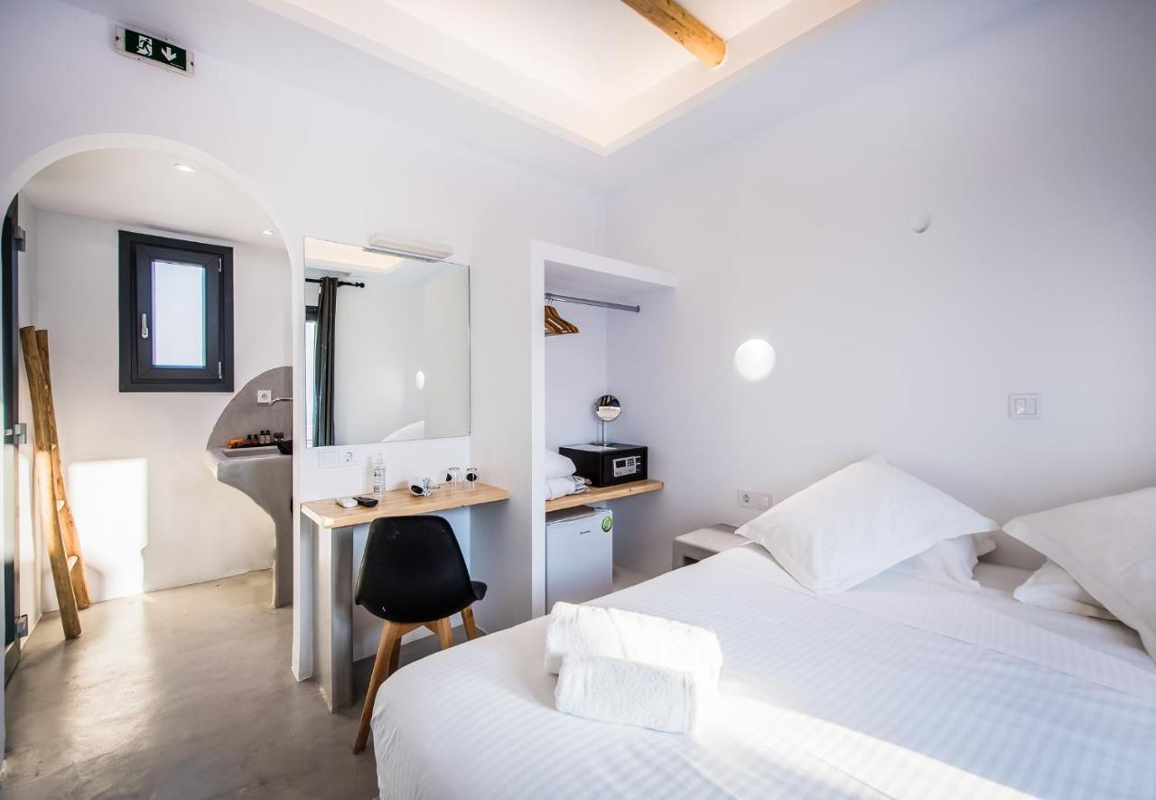 Apartmán Piperaki Project Nausa Exteriér fotografie