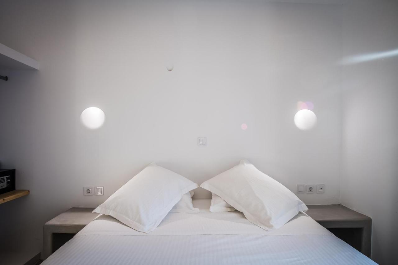 Apartmán Piperaki Project Nausa Exteriér fotografie