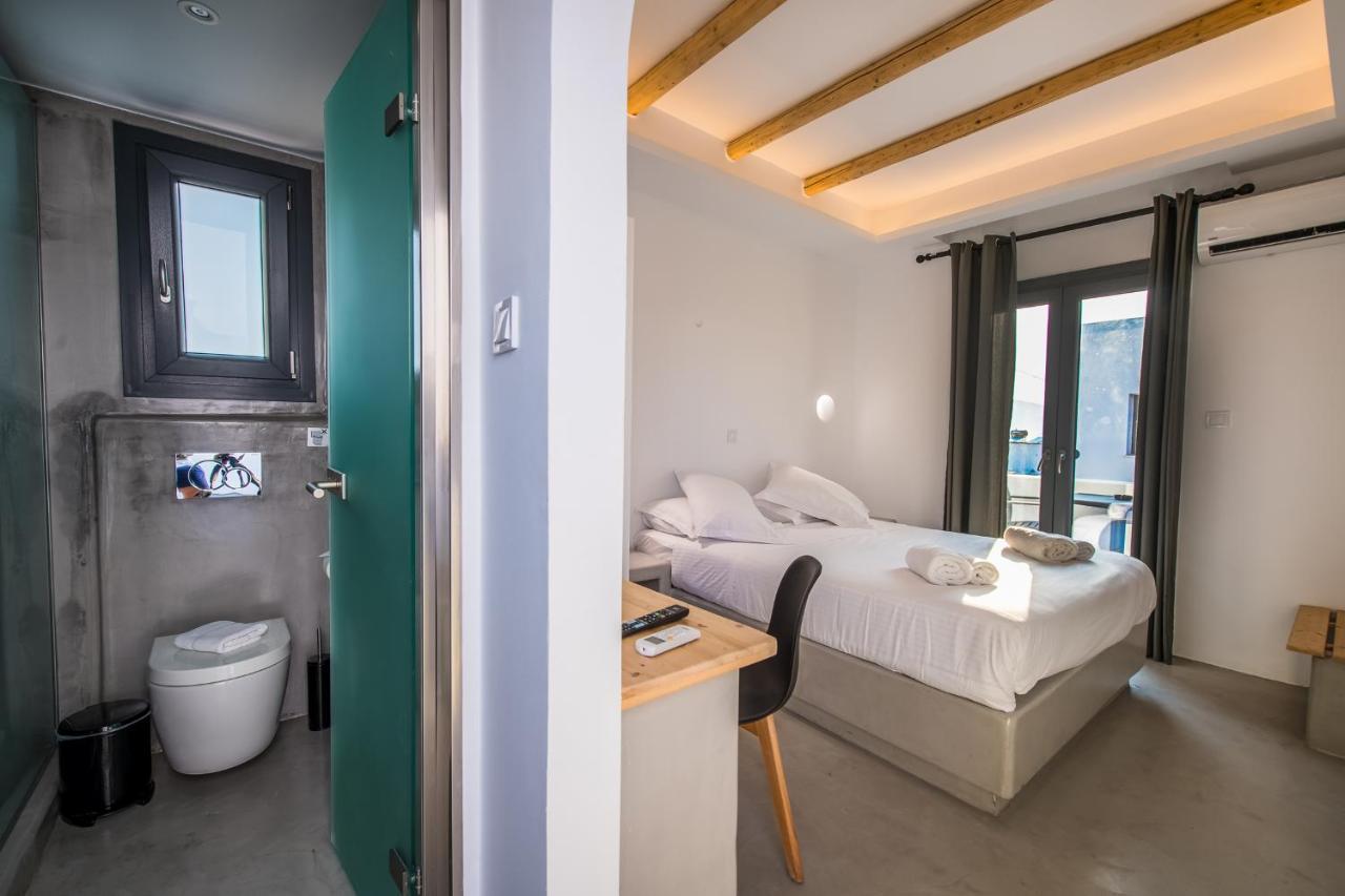 Apartmán Piperaki Project Nausa Exteriér fotografie