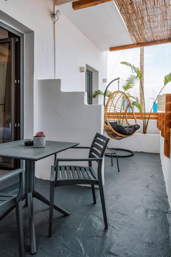 Apartmán Piperaki Project Nausa Exteriér fotografie