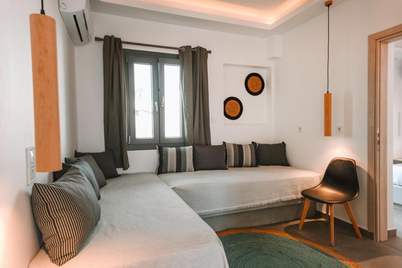 Apartmán Piperaki Project Nausa Exteriér fotografie