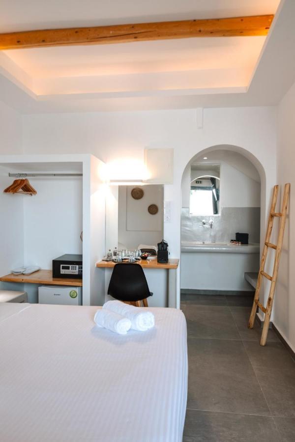Apartmán Piperaki Project Nausa Exteriér fotografie