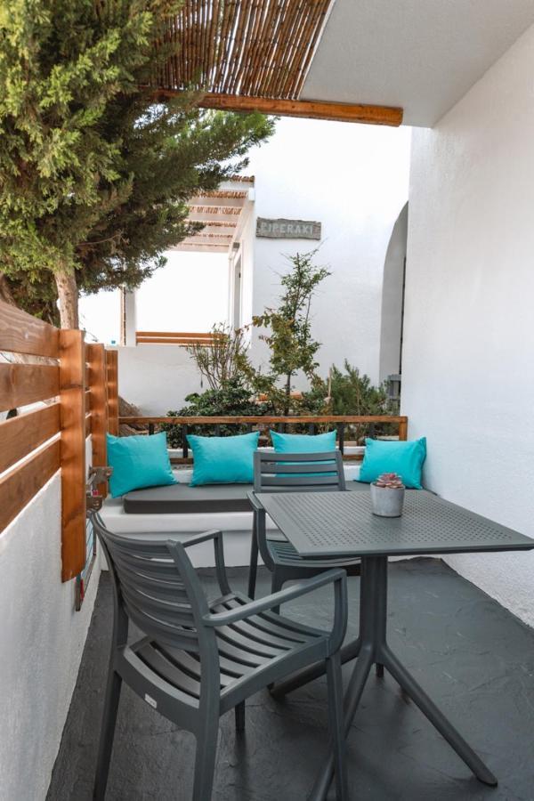 Apartmán Piperaki Project Nausa Exteriér fotografie