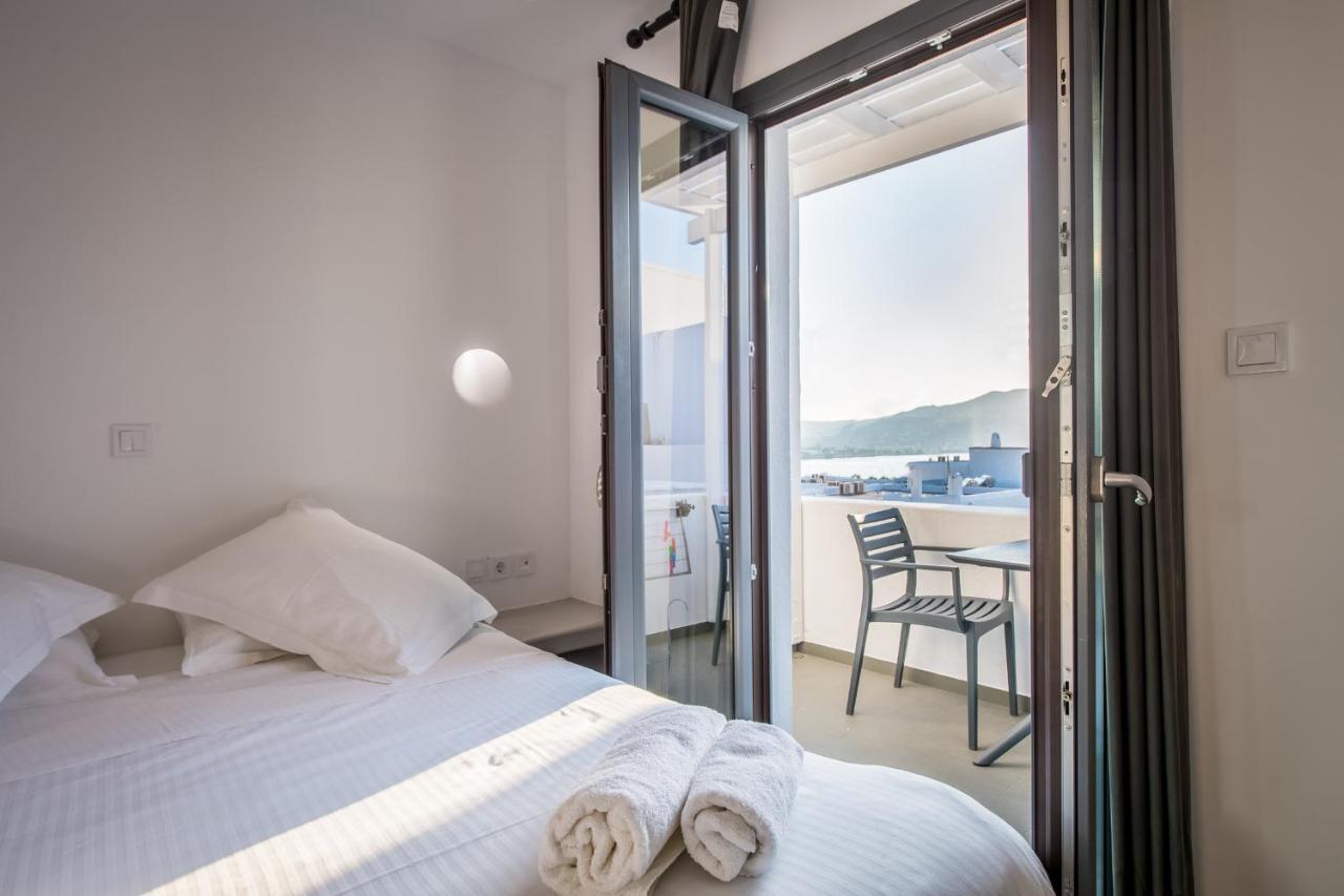 Apartmán Piperaki Project Nausa Exteriér fotografie