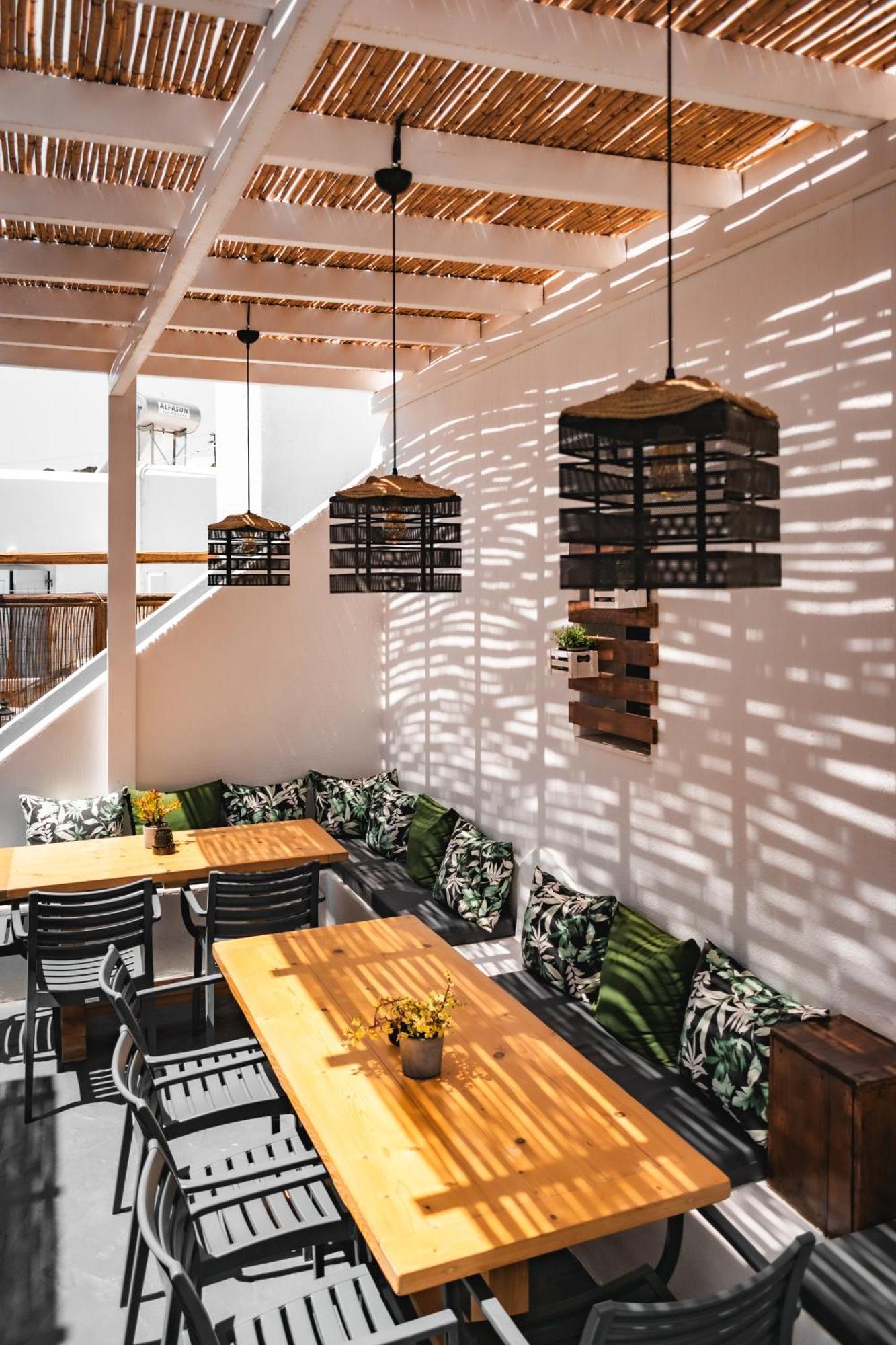 Apartmán Piperaki Project Nausa Exteriér fotografie