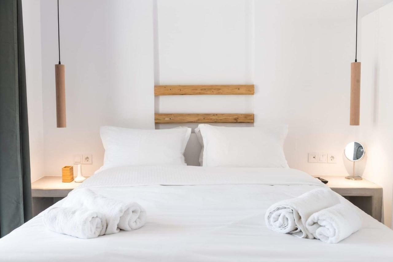 Apartmán Piperaki Project Nausa Exteriér fotografie
