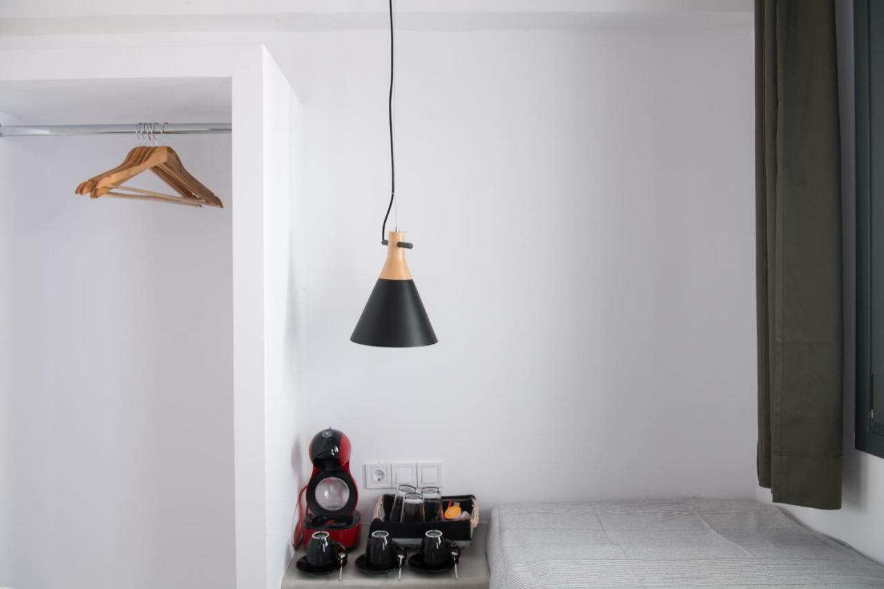 Apartmán Piperaki Project Nausa Exteriér fotografie