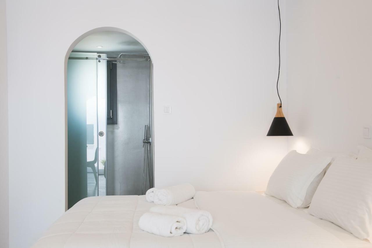 Apartmán Piperaki Project Nausa Exteriér fotografie