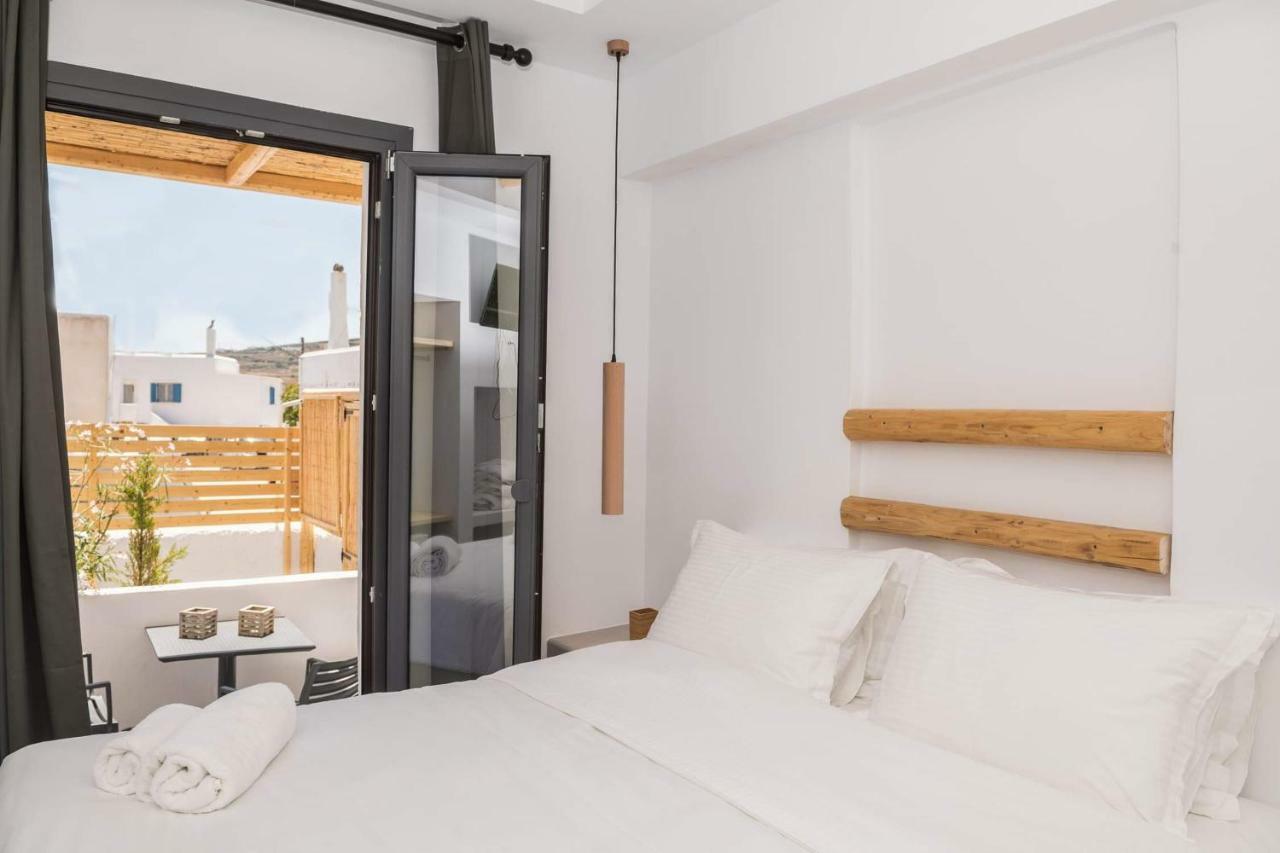 Apartmán Piperaki Project Nausa Exteriér fotografie