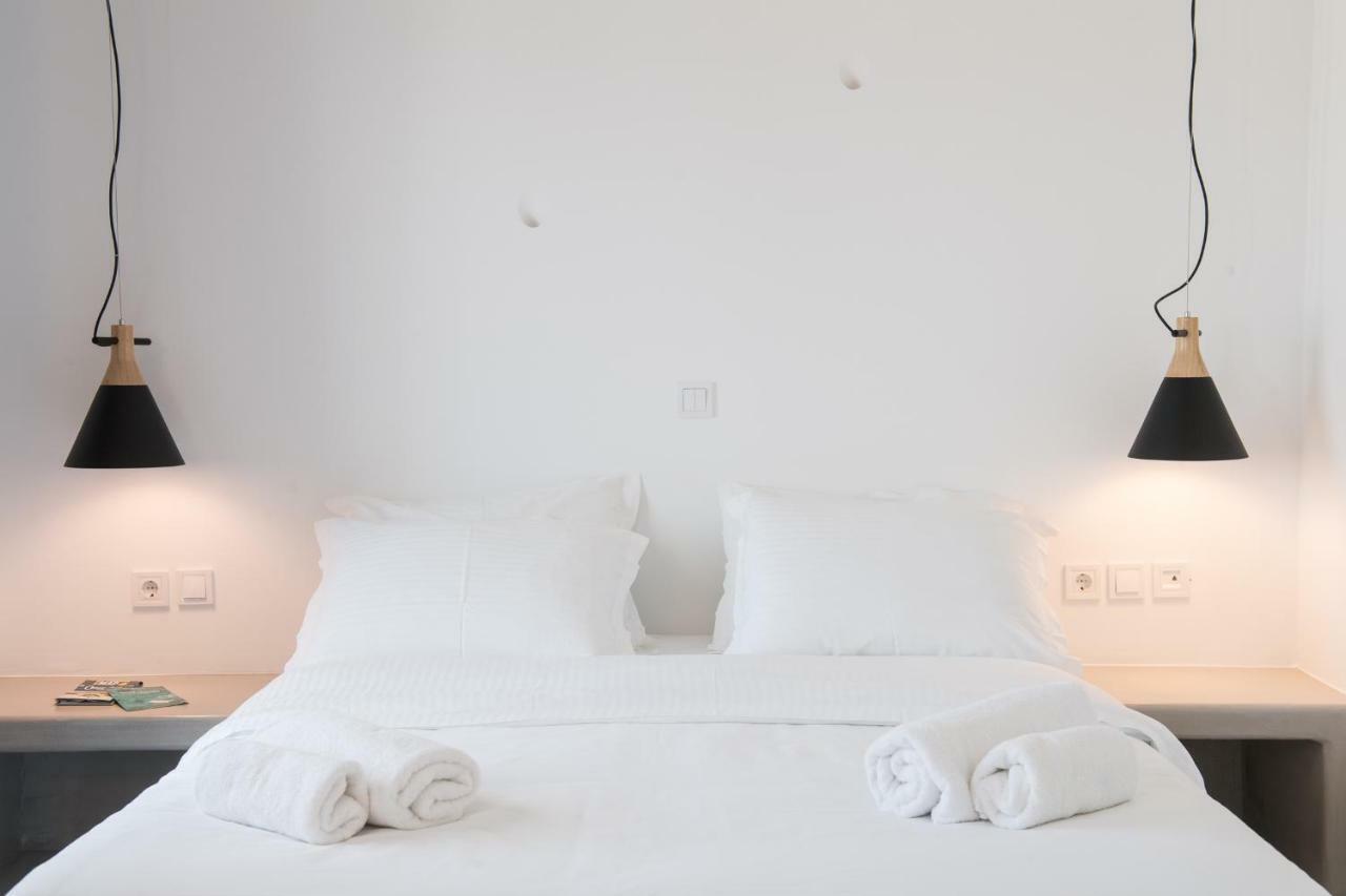 Apartmán Piperaki Project Nausa Exteriér fotografie