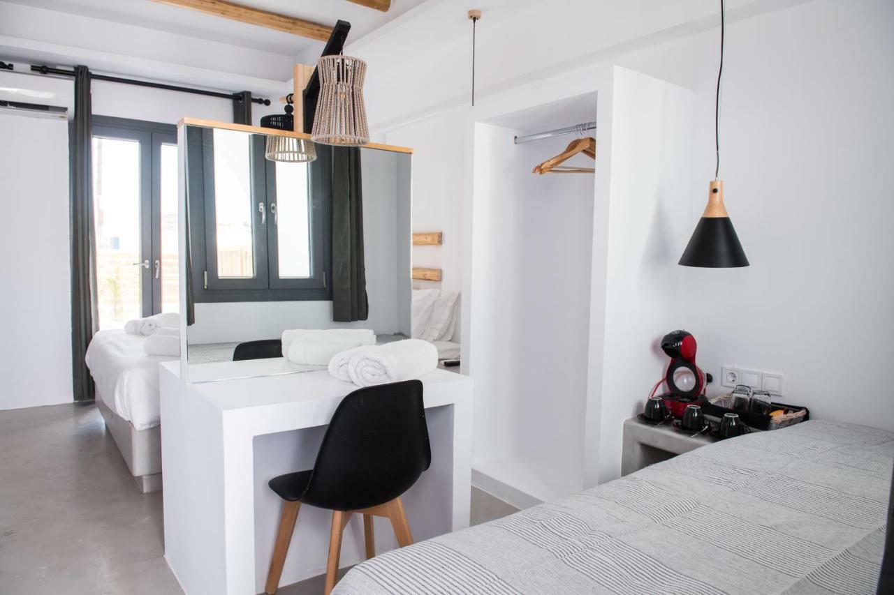Apartmán Piperaki Project Nausa Exteriér fotografie