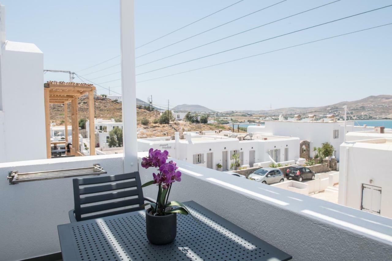 Apartmán Piperaki Project Nausa Exteriér fotografie