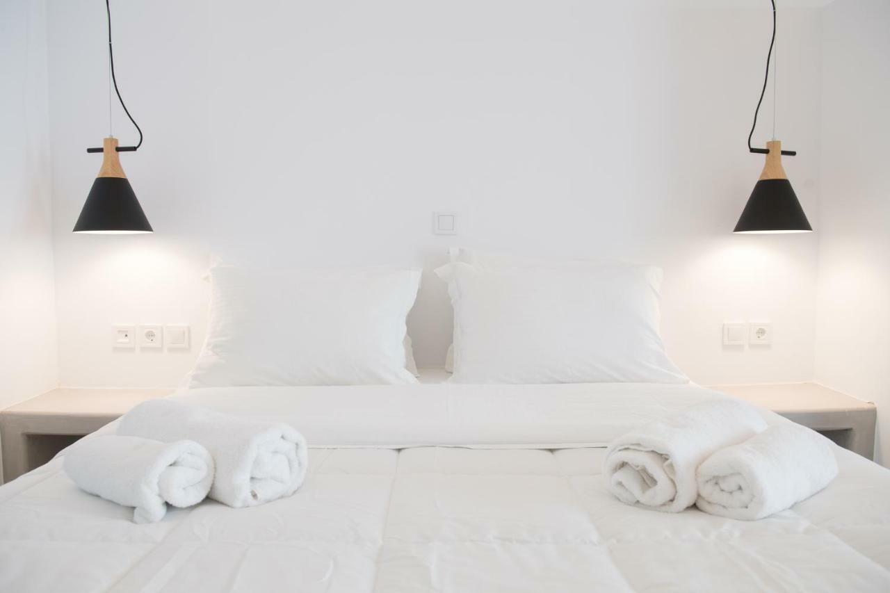 Apartmán Piperaki Project Nausa Exteriér fotografie