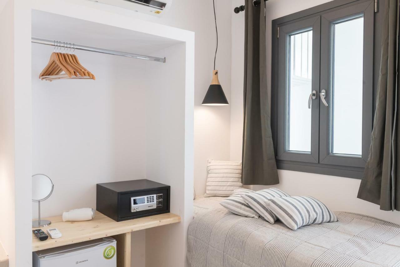 Apartmán Piperaki Project Nausa Exteriér fotografie