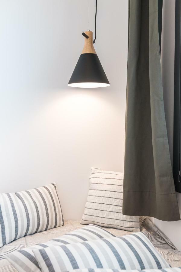 Apartmán Piperaki Project Nausa Exteriér fotografie