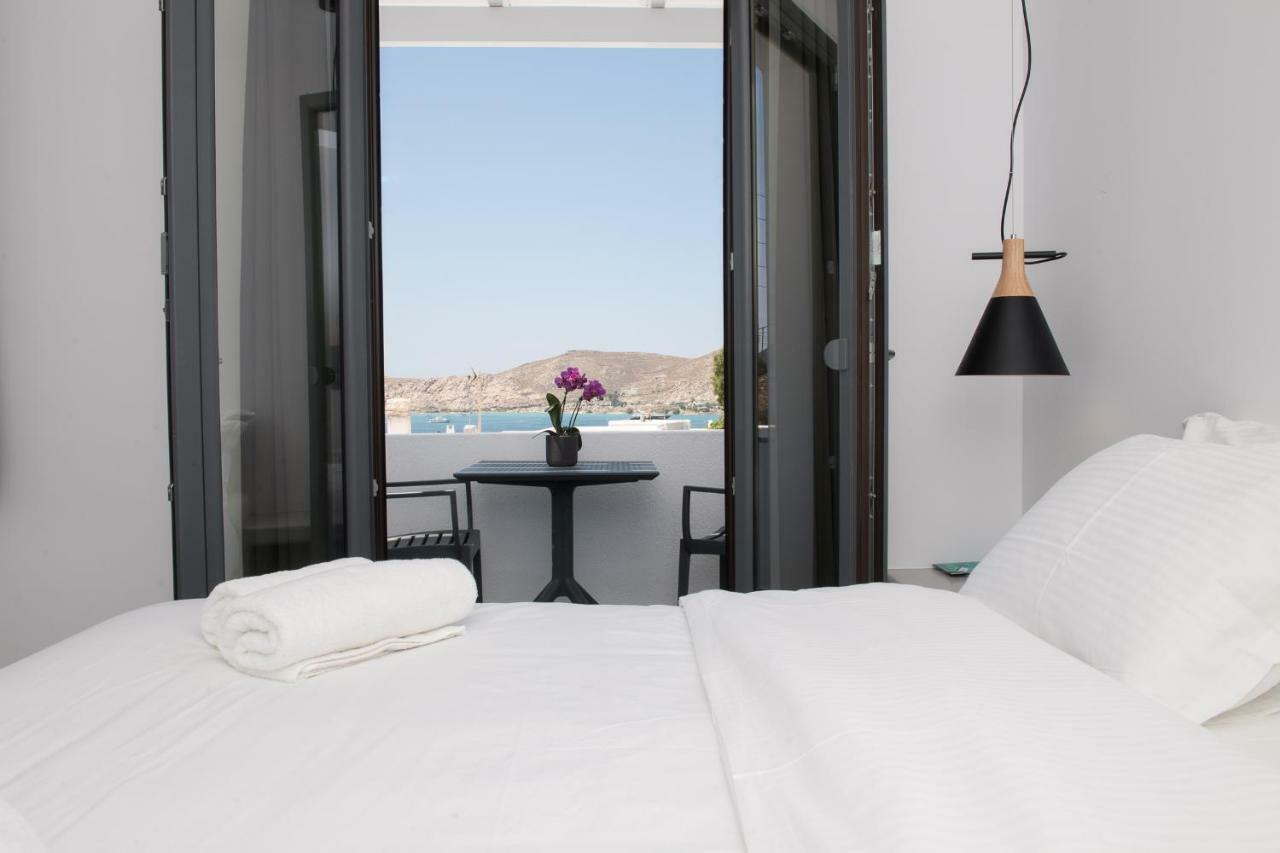 Apartmán Piperaki Project Nausa Exteriér fotografie