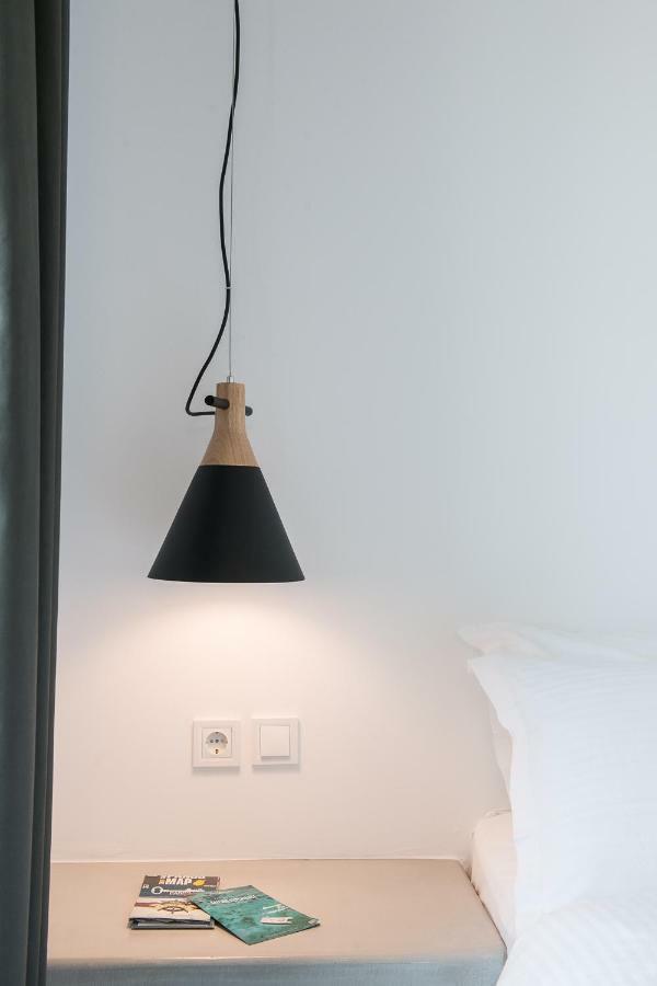 Apartmán Piperaki Project Nausa Exteriér fotografie