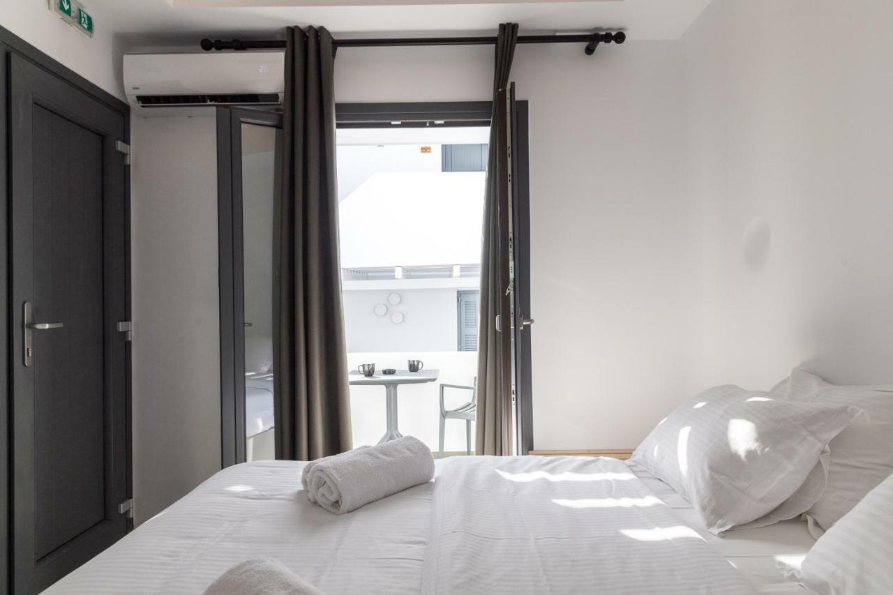 Apartmán Piperaki Project Nausa Exteriér fotografie