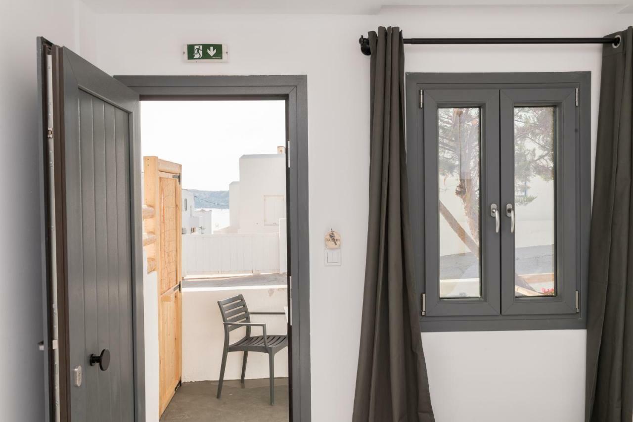 Apartmán Piperaki Project Nausa Exteriér fotografie