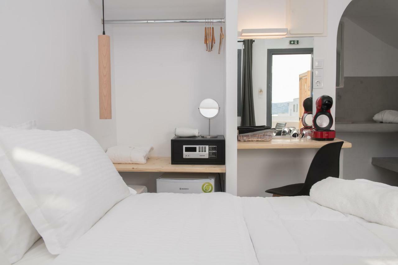 Apartmán Piperaki Project Nausa Exteriér fotografie