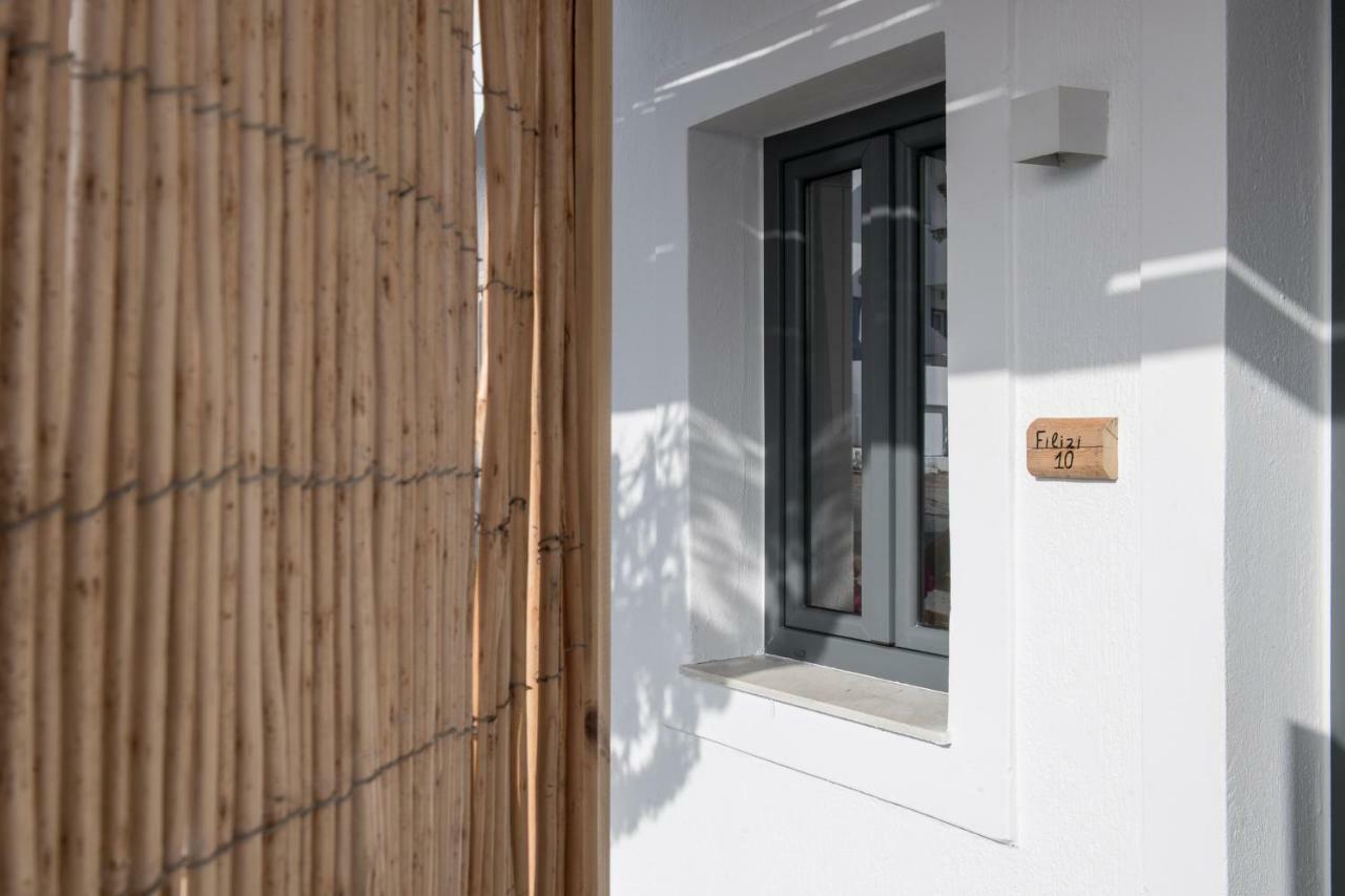 Apartmán Piperaki Project Nausa Exteriér fotografie