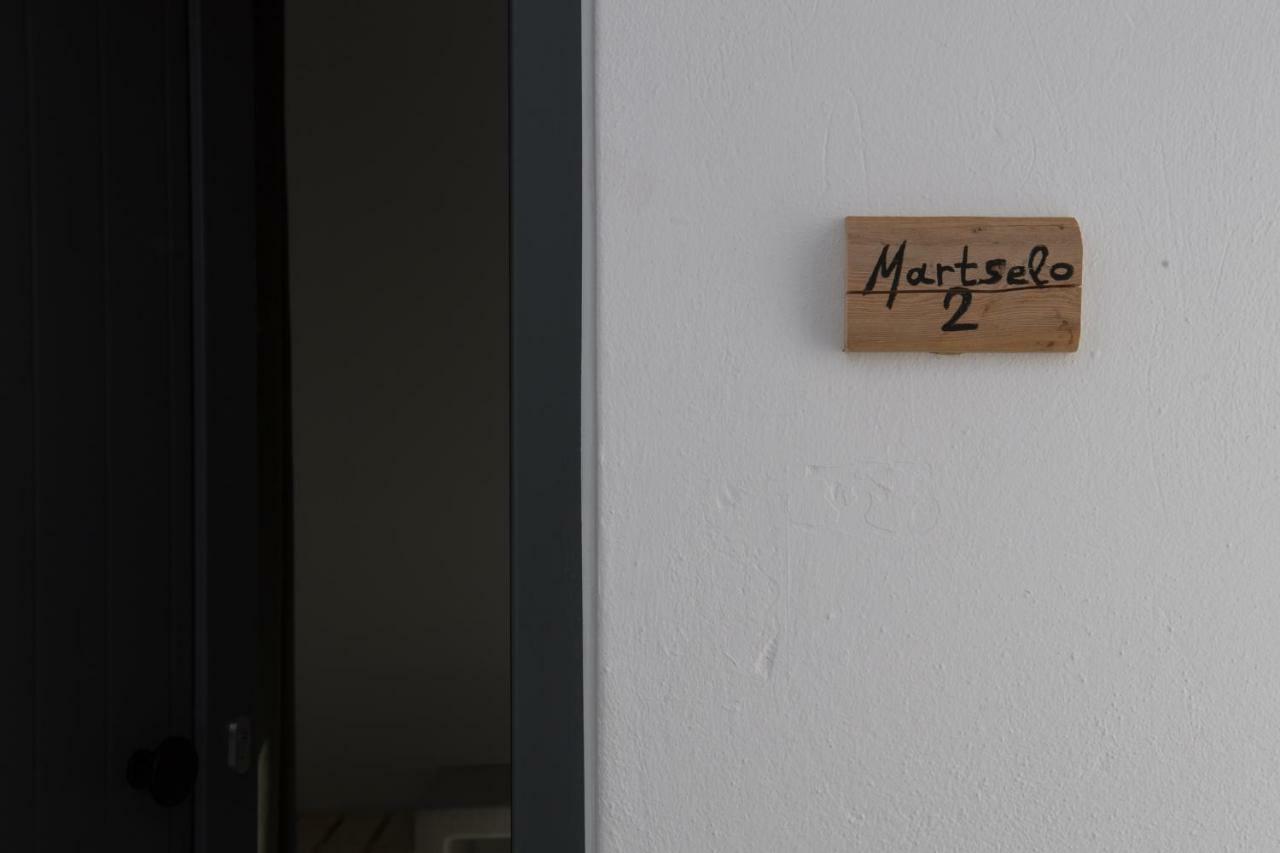 Apartmán Piperaki Project Nausa Exteriér fotografie