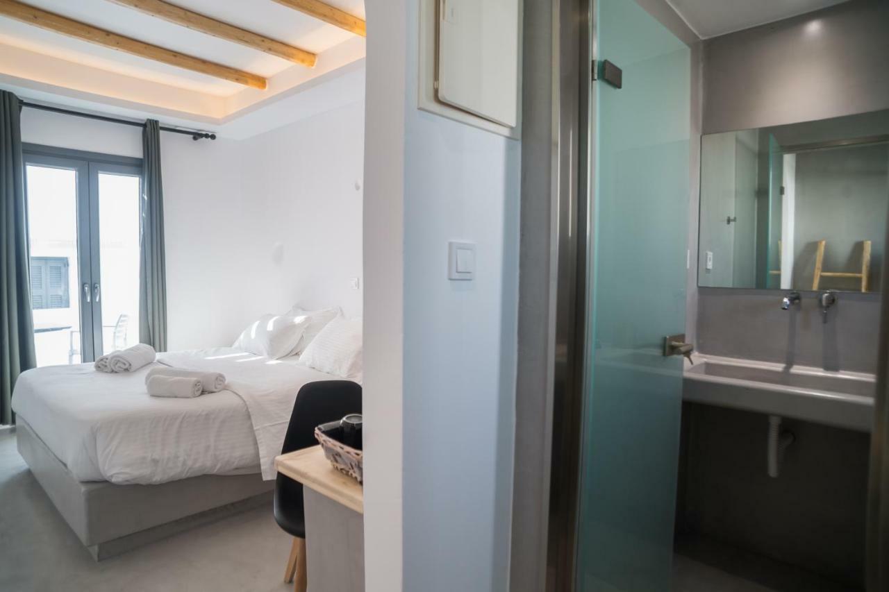 Apartmán Piperaki Project Nausa Exteriér fotografie