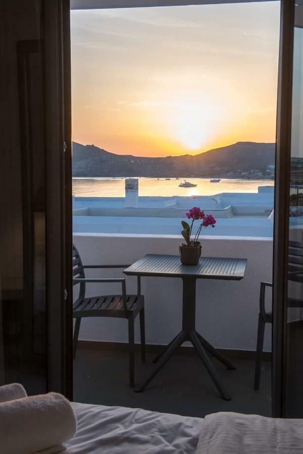 Apartmán Piperaki Project Nausa Exteriér fotografie