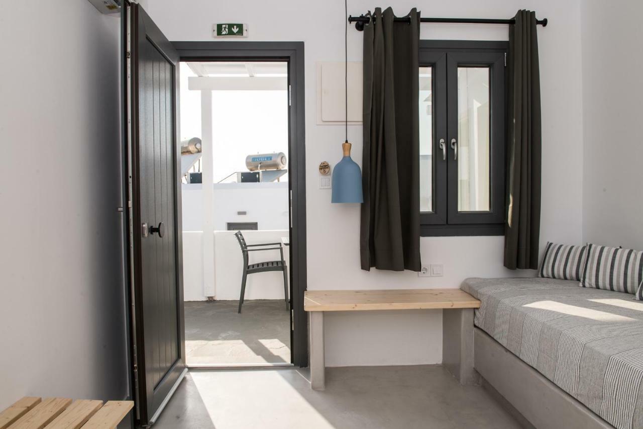 Apartmán Piperaki Project Nausa Exteriér fotografie