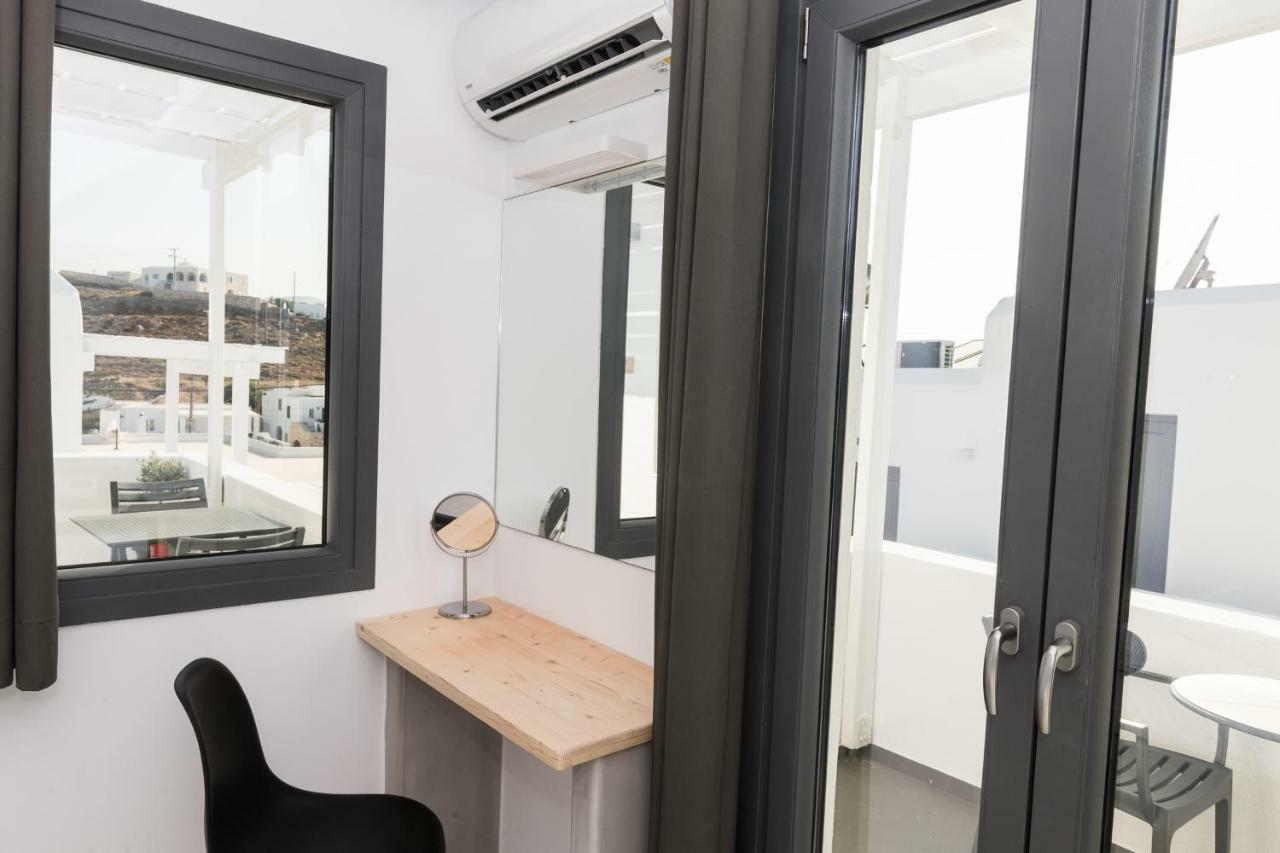 Apartmán Piperaki Project Nausa Exteriér fotografie