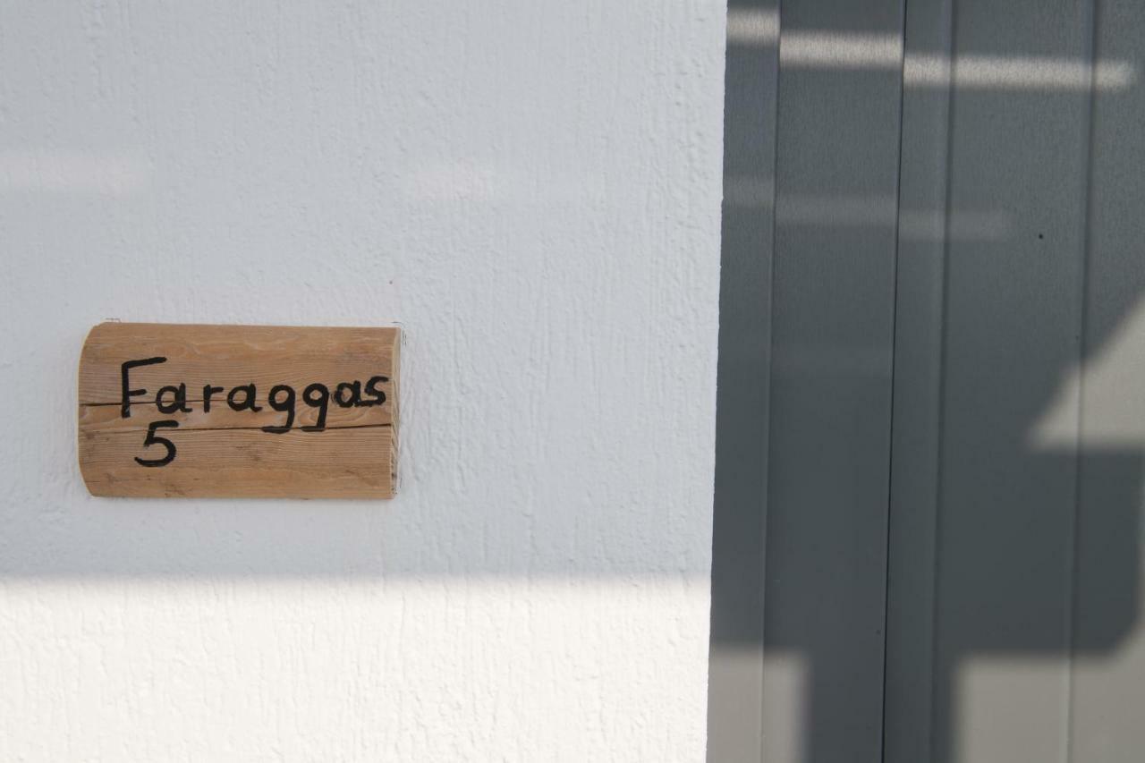 Apartmán Piperaki Project Nausa Exteriér fotografie
