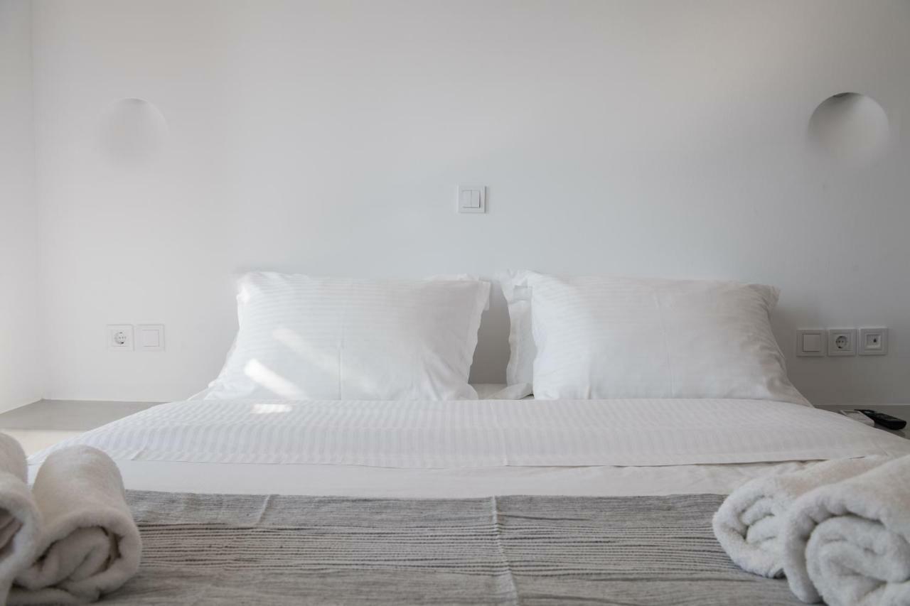 Apartmán Piperaki Project Nausa Exteriér fotografie