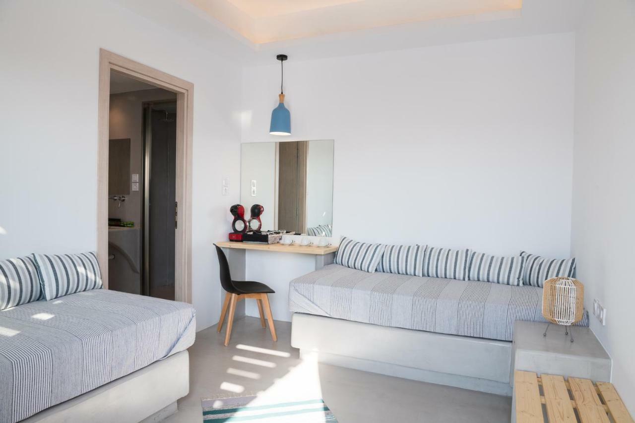 Apartmán Piperaki Project Nausa Exteriér fotografie