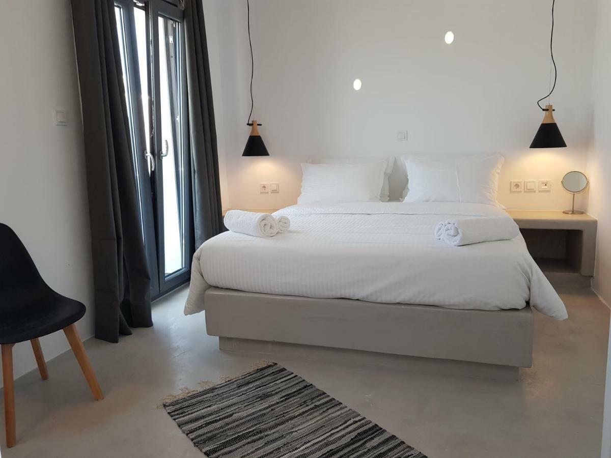 Apartmán Piperaki Project Nausa Exteriér fotografie